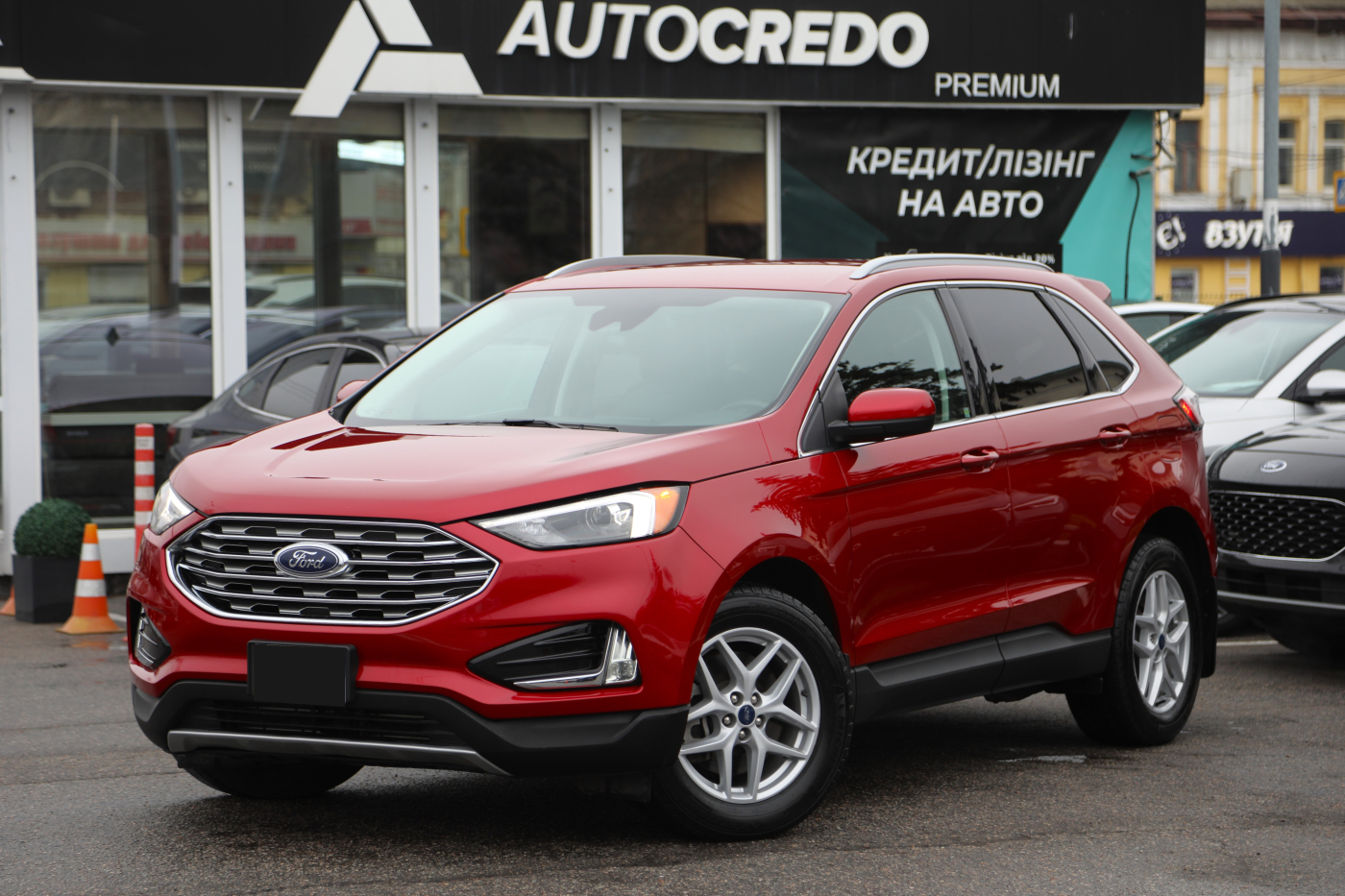 Ford Edge