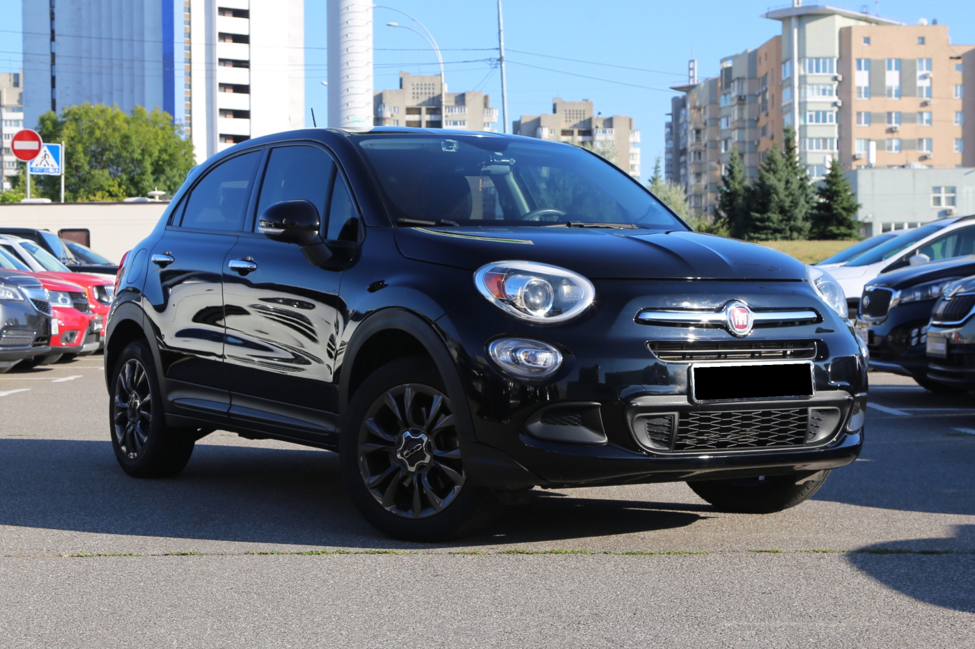 Fiat 500 X