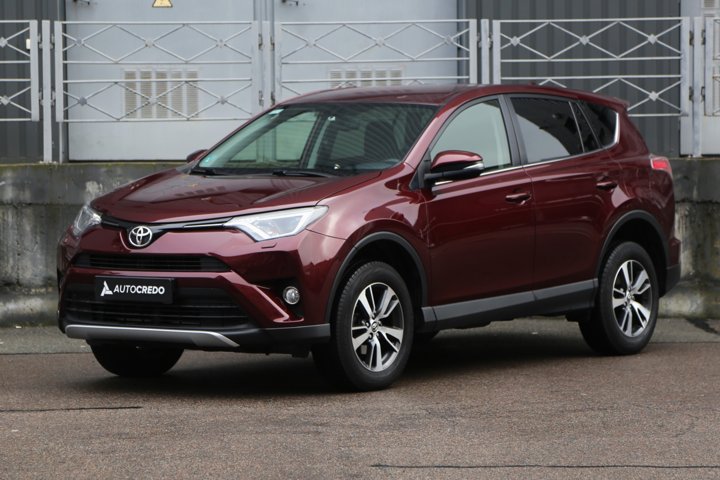 Toyota Rav 4