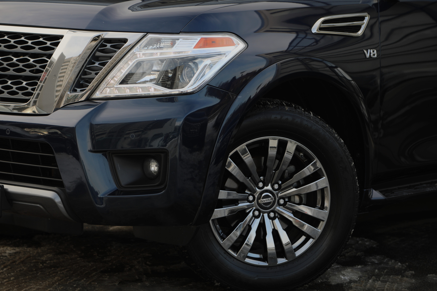 Nissan Armada