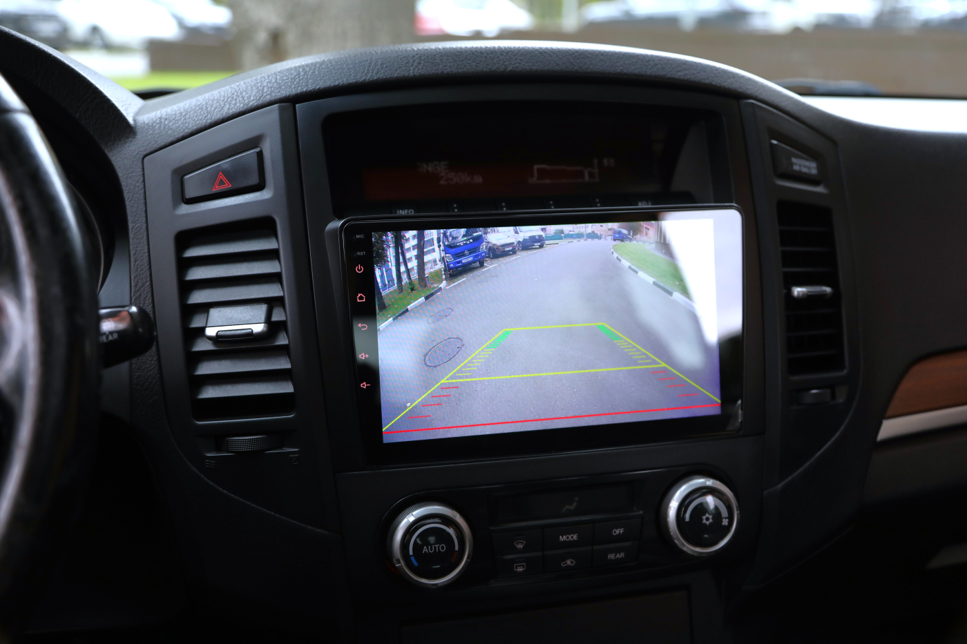 Mitsubishi Pajero Wagon