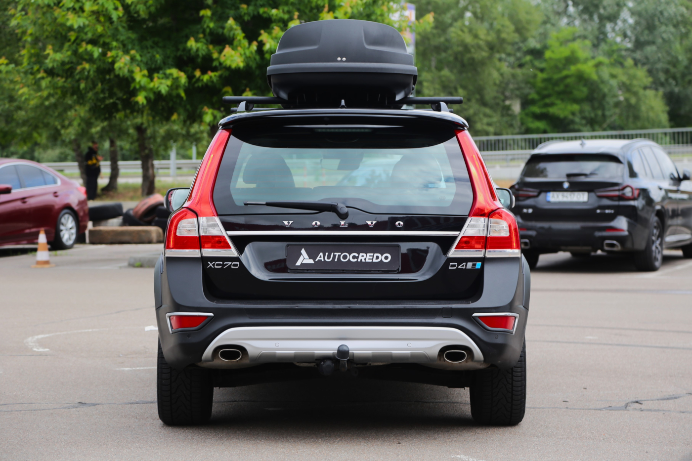 Volvo XC70