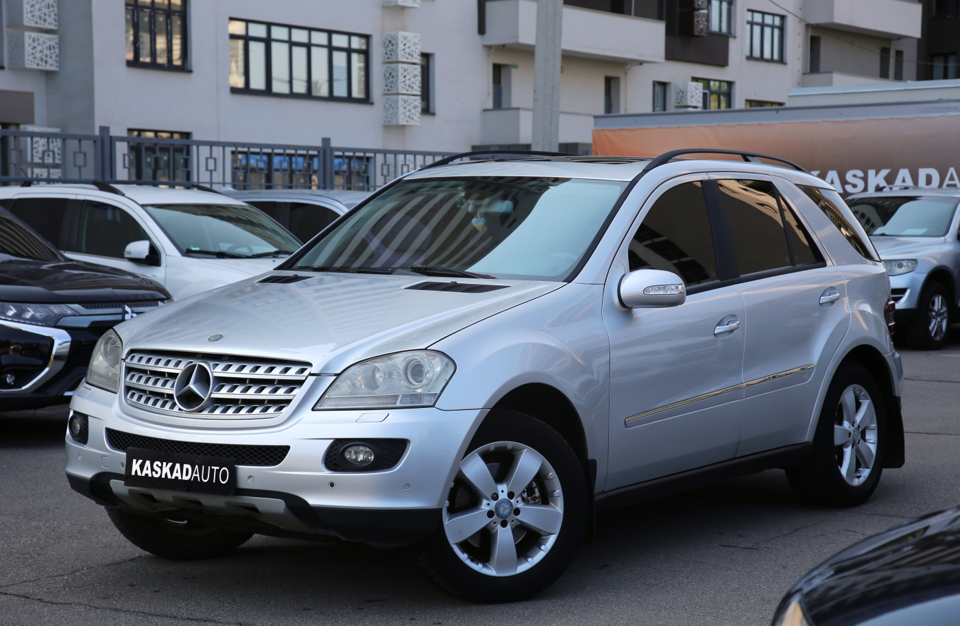 Mercedes-Benz M-Class