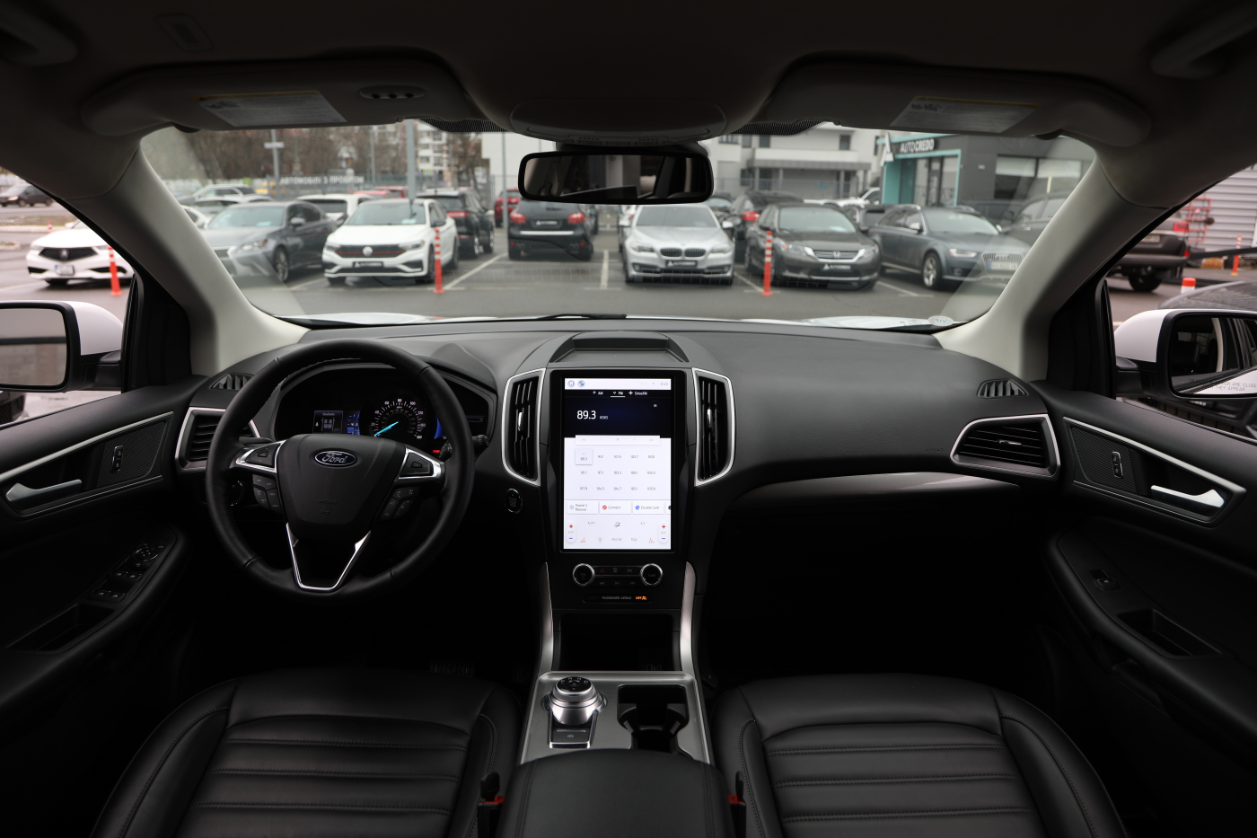 Ford Edge