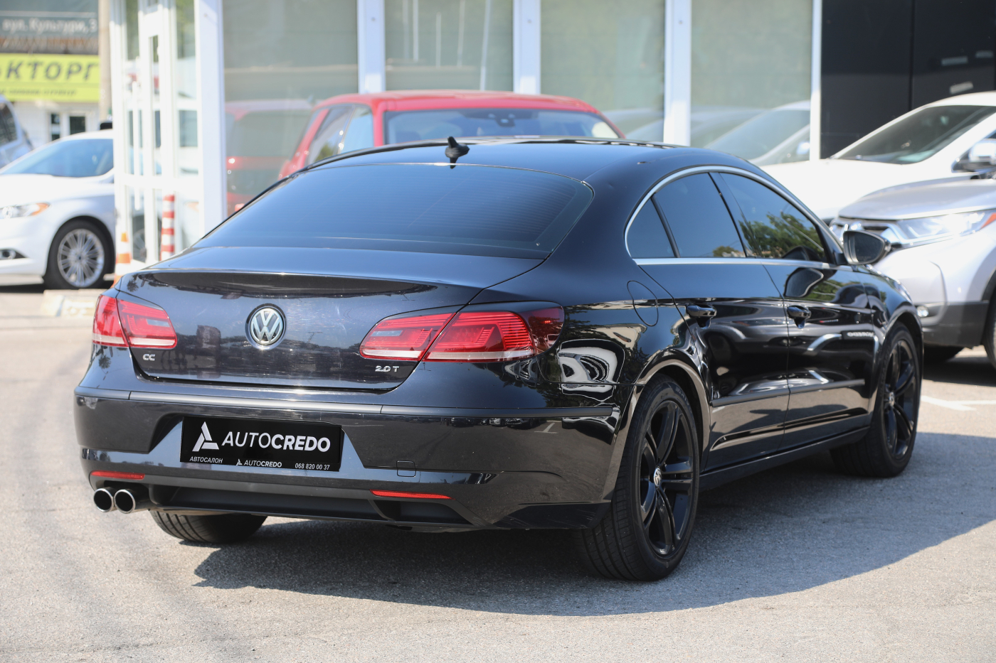 Volkswagen Passat CC
