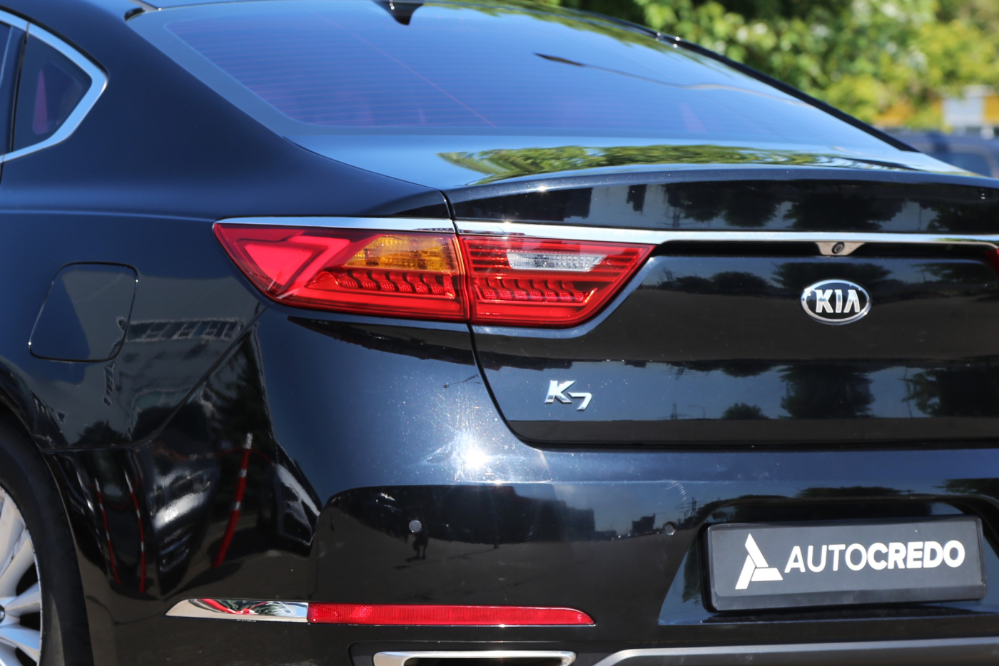 Kia K7