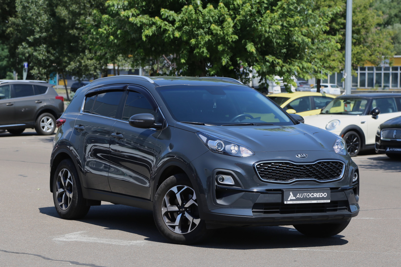 Kia Sportage