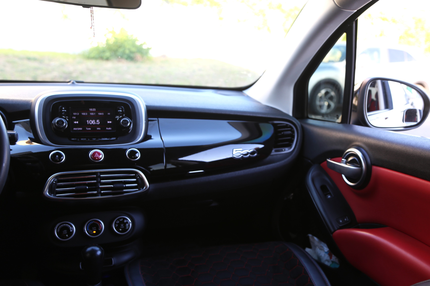 Fiat 500 X