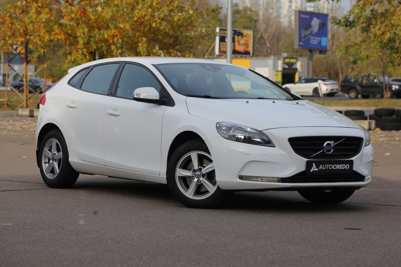 Volvo V40