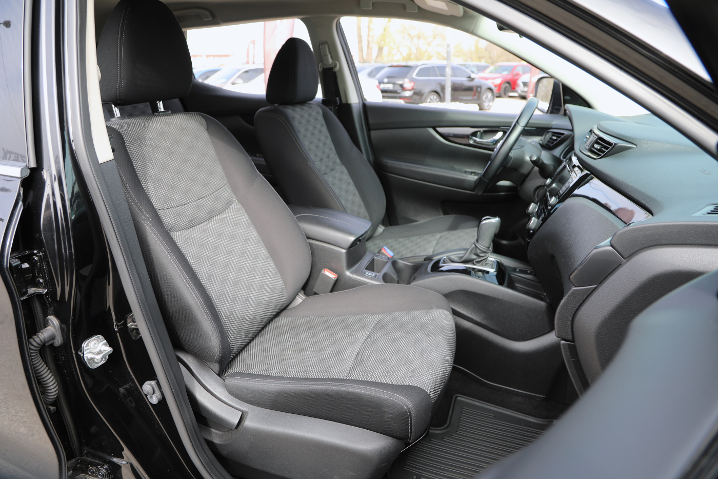 Nissan Rogue Sport