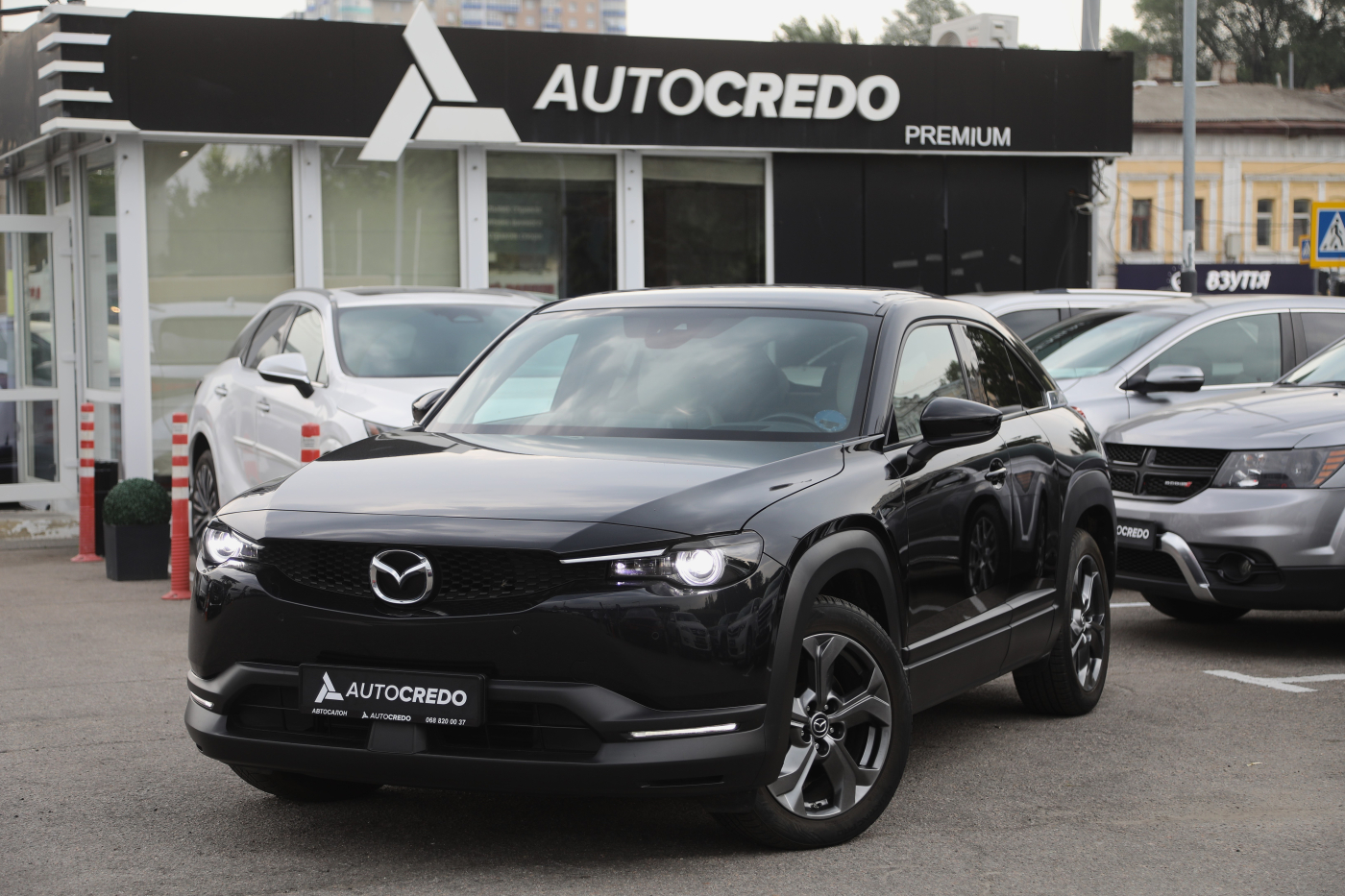 Mazda MX-30