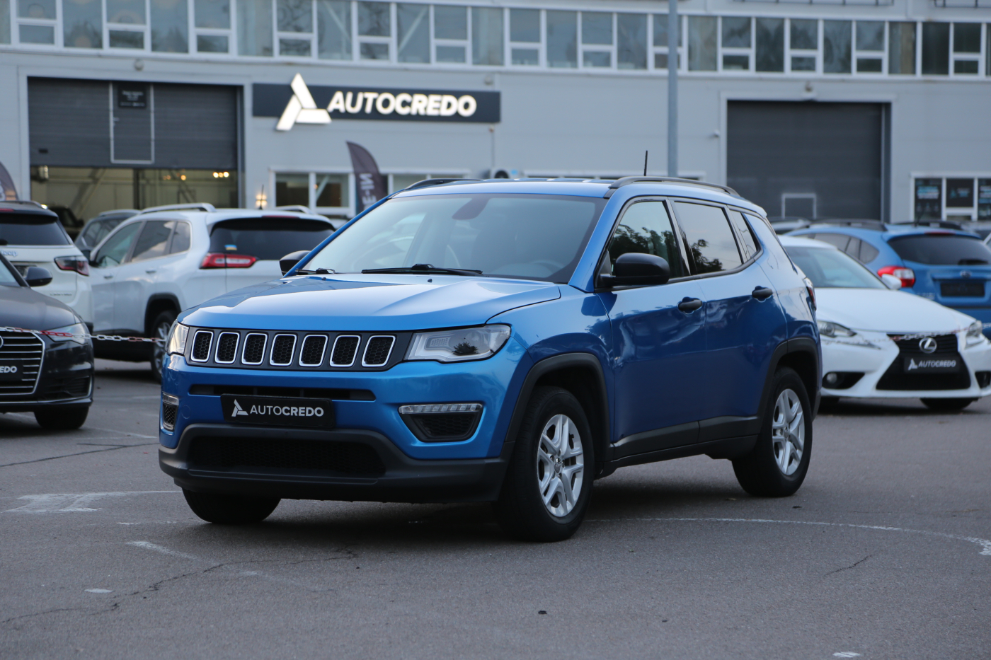 Jeep Compass