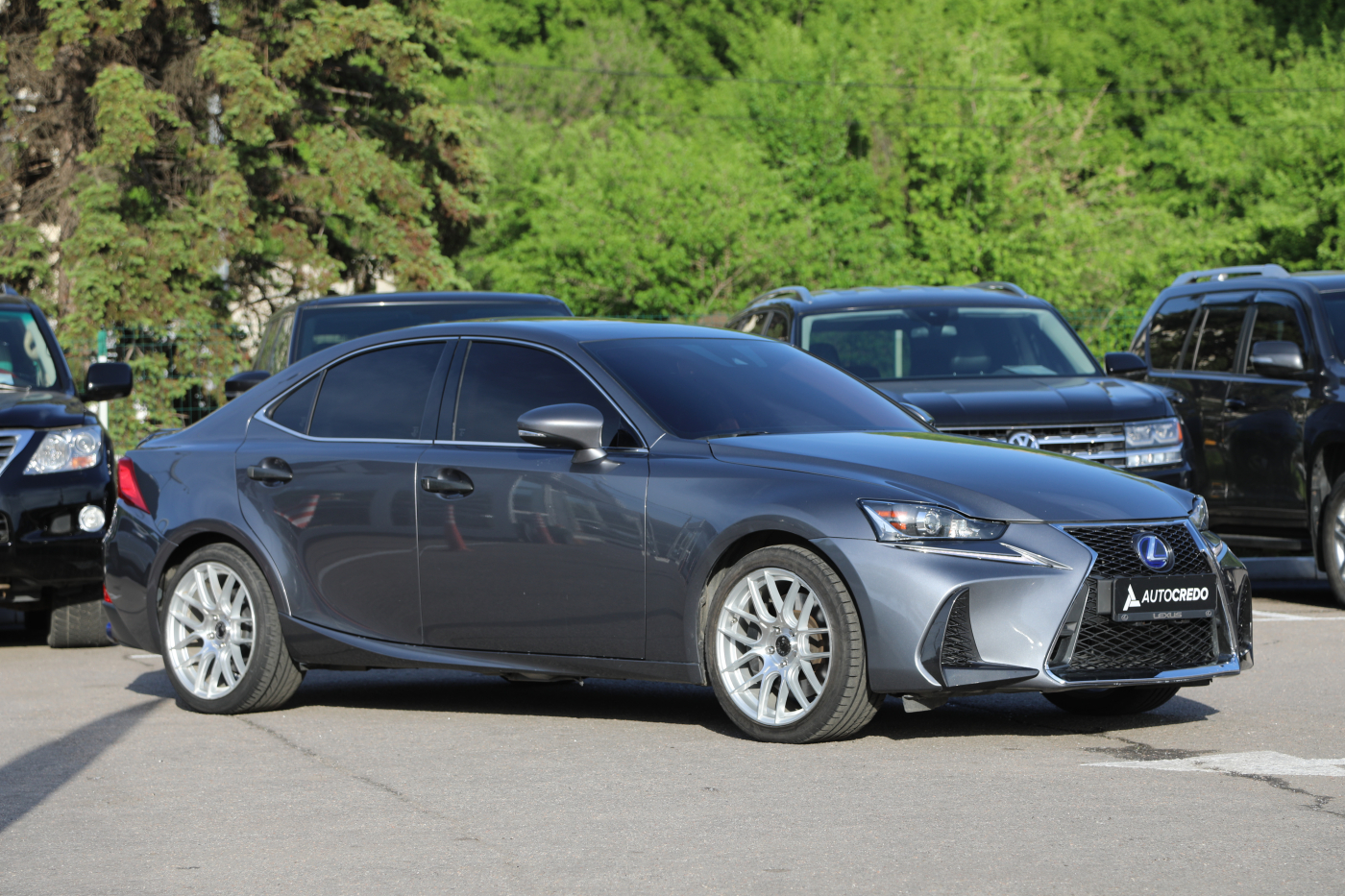 Lexus IS