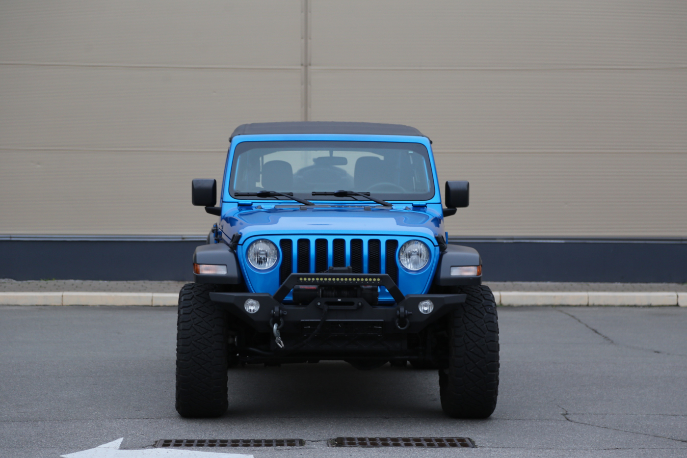 Jeep Wrangler