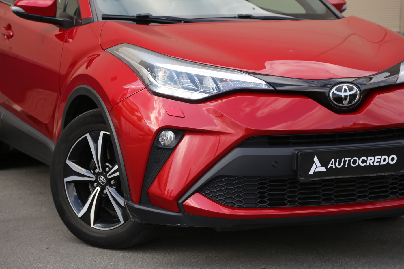 Toyota C-HR