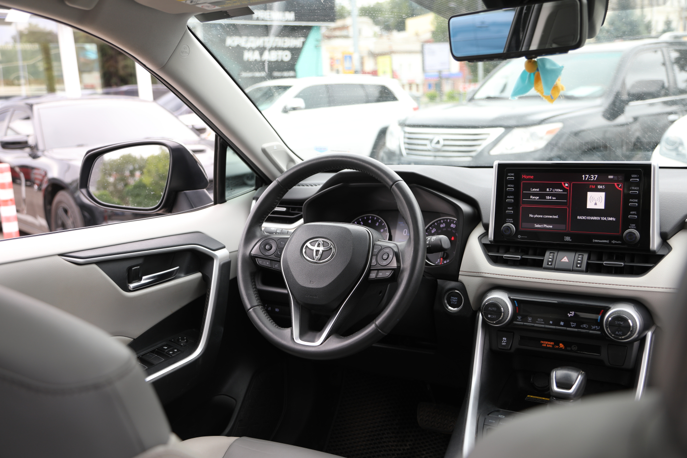 Toyota Rav 4
