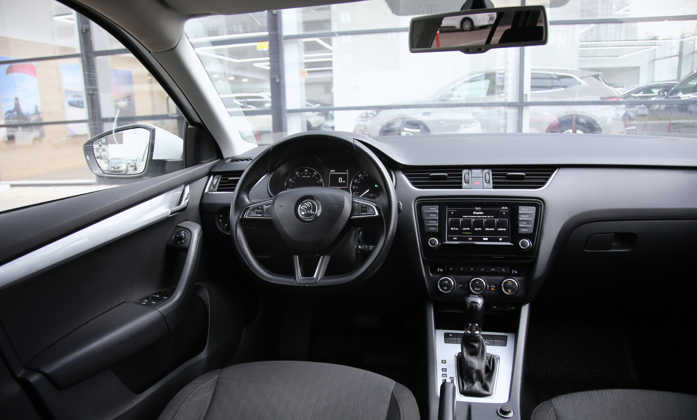 Skoda Octavia