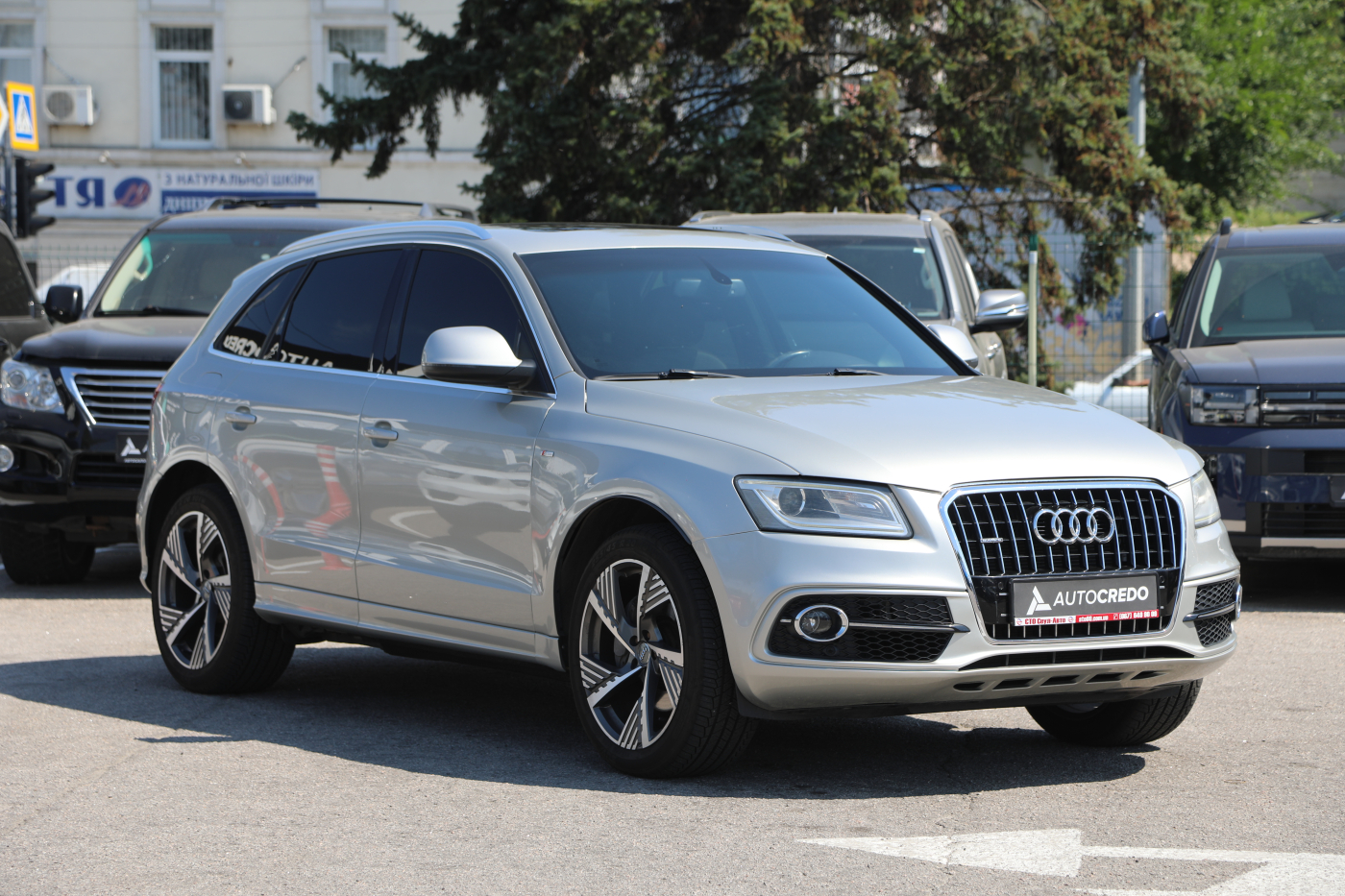 Audi Q5