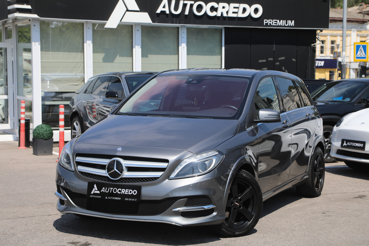 Mercedes-Benz B-Class