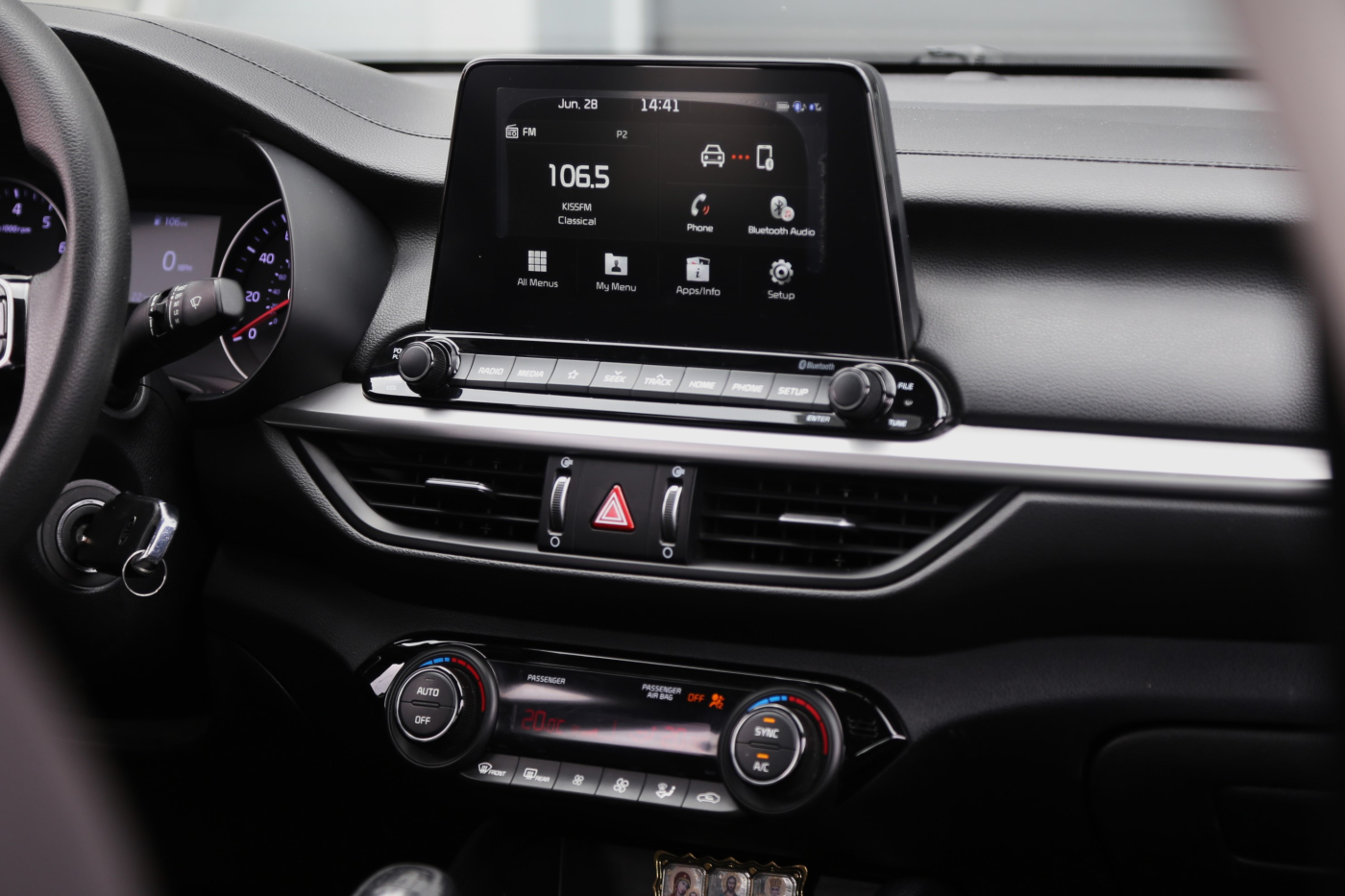Kia Forte