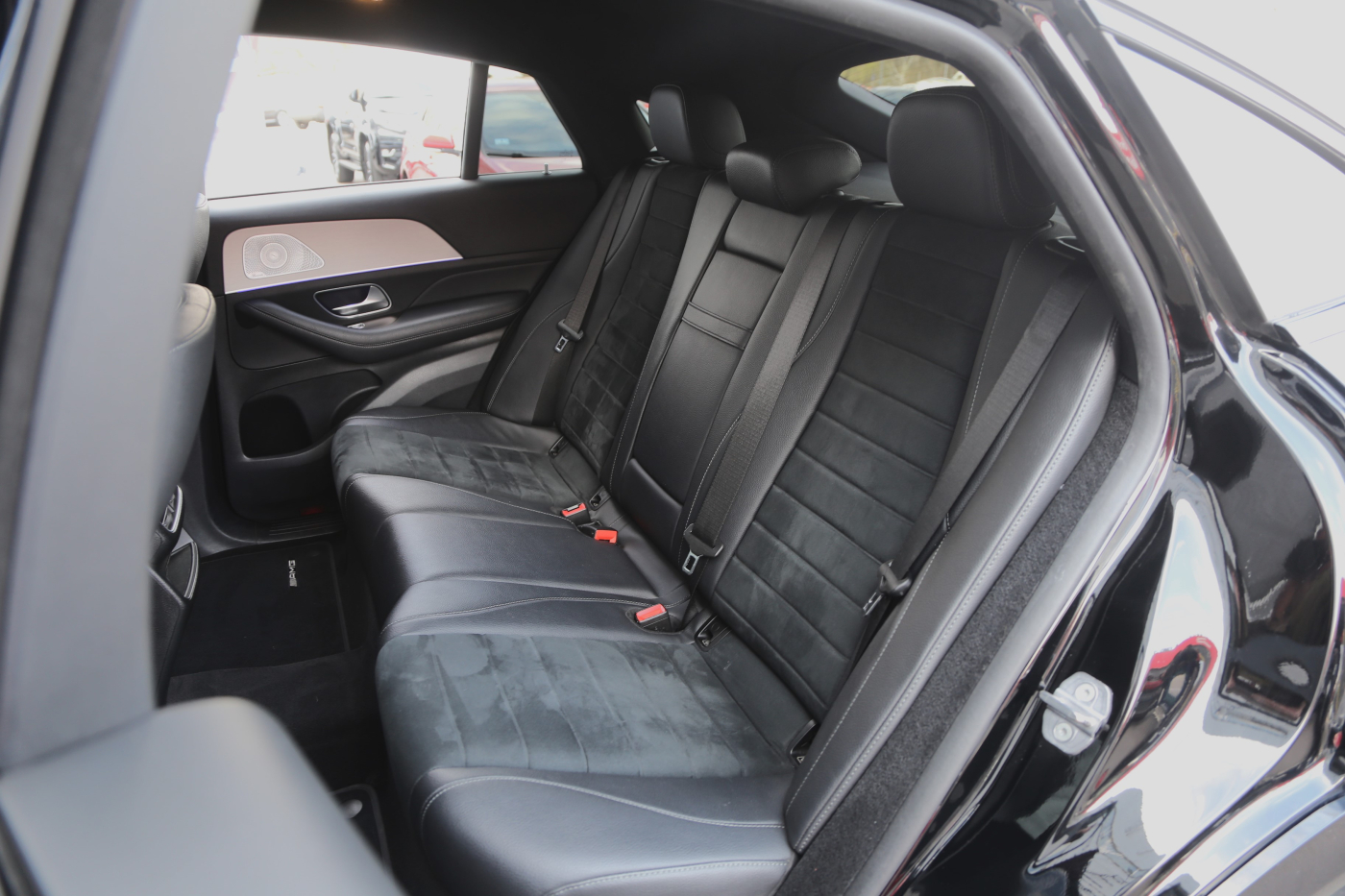 Mercedes-Benz GLE-Class Coupe