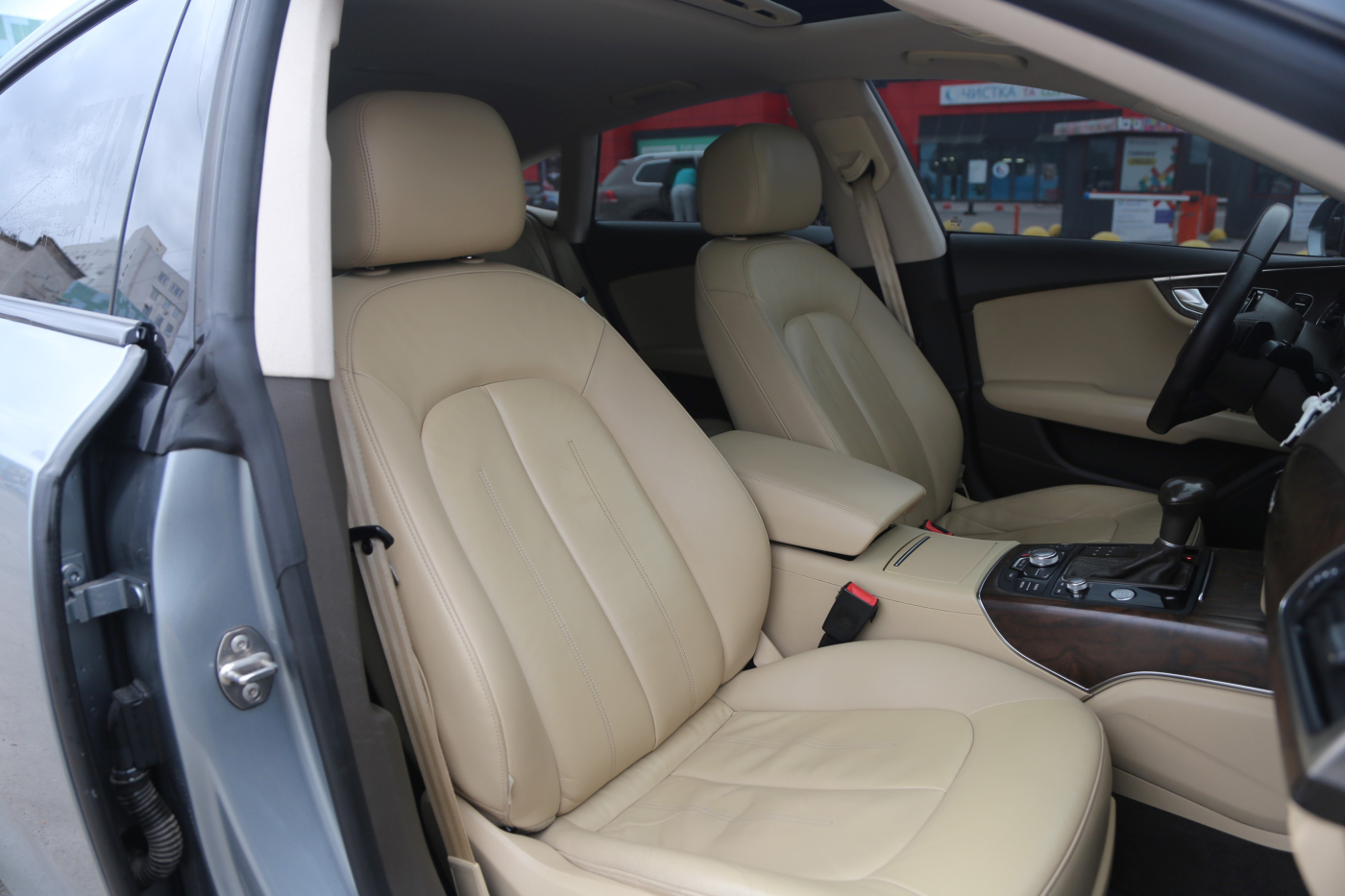 Audi A7