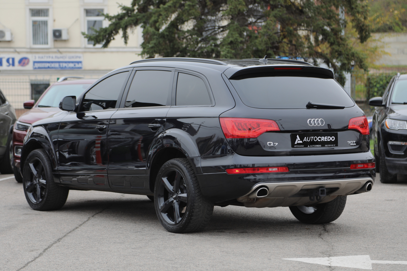 Audi Q7