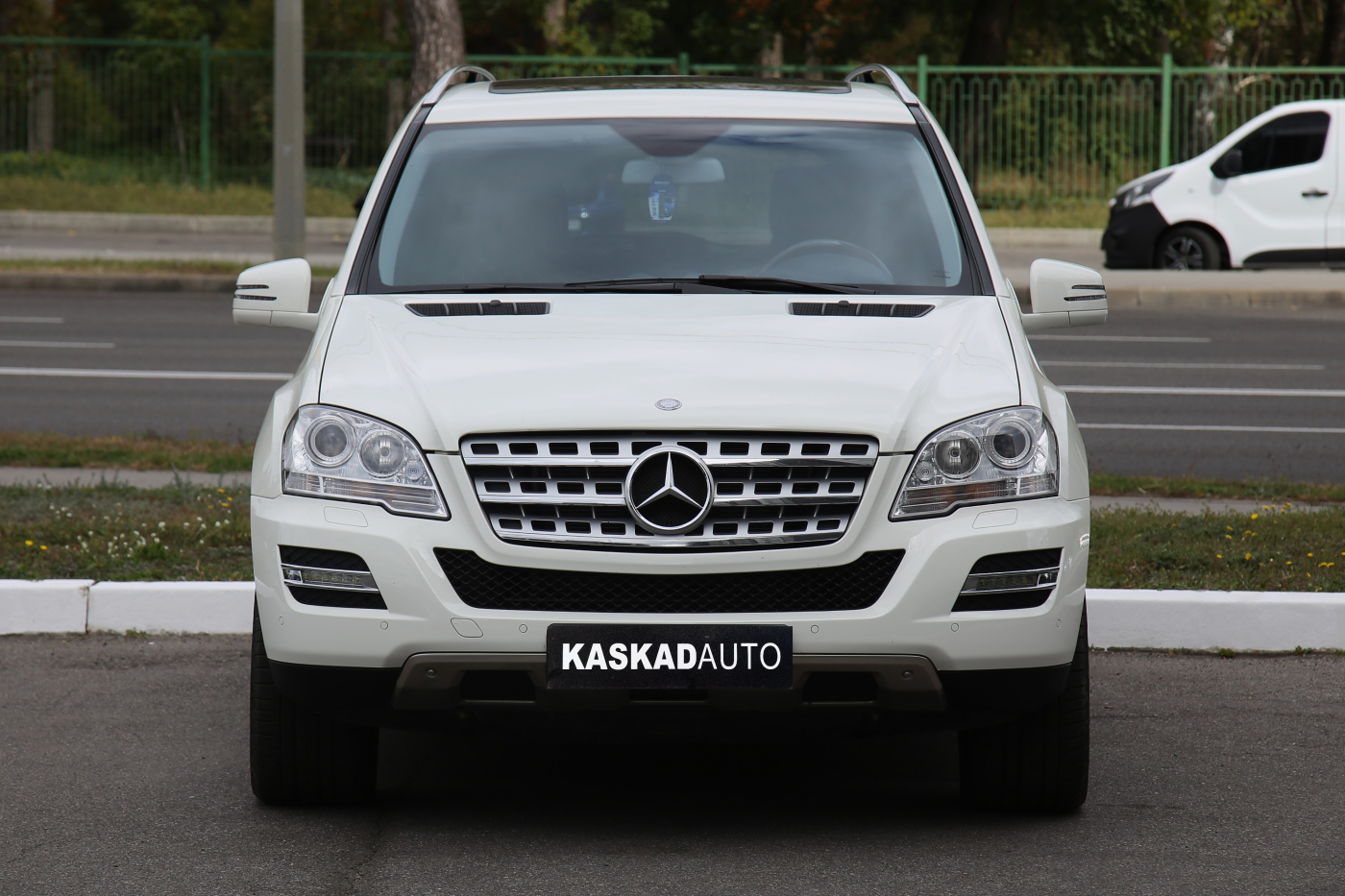Mercedes-Benz M-Class