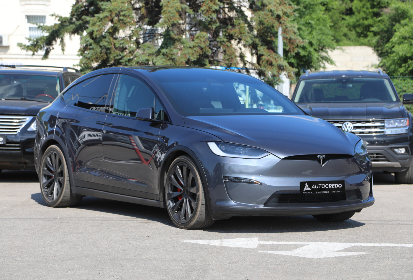 Tesla Model X