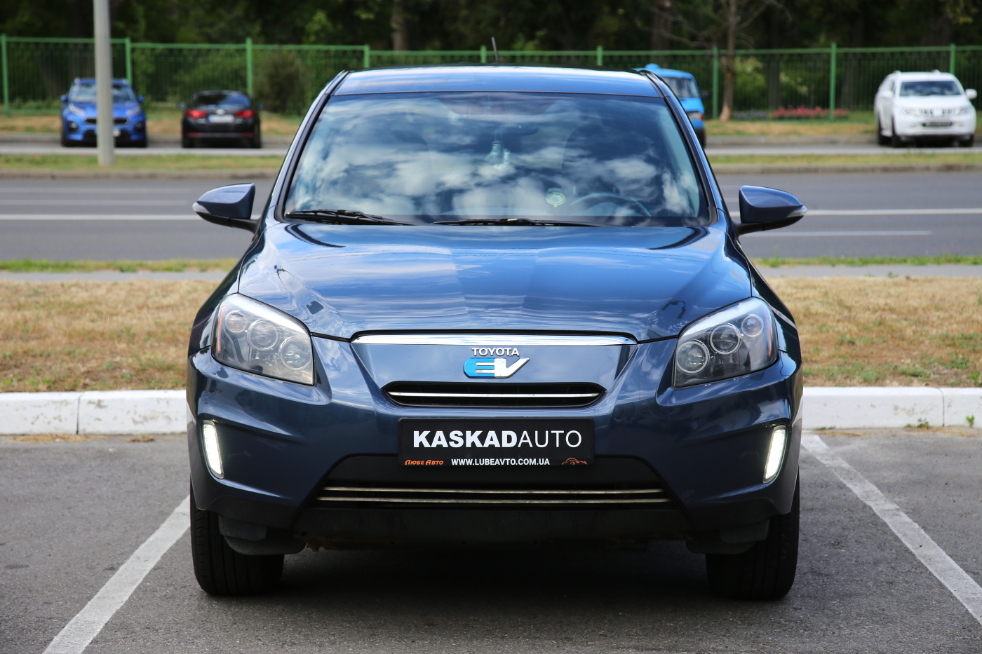 Toyota RAV4 EV