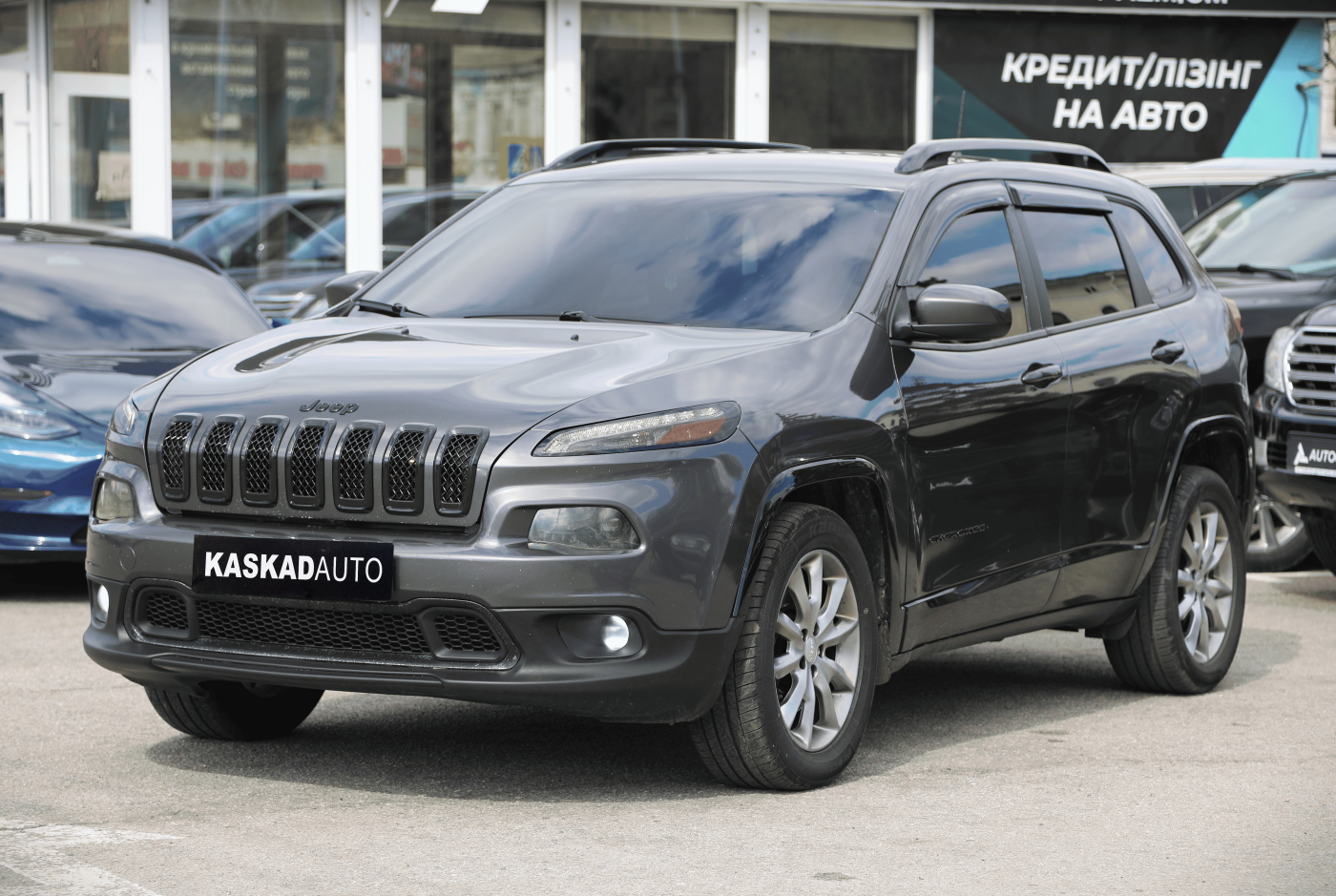 Jeep Cherokee