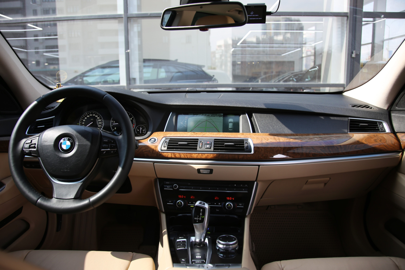 BMW 5 Series GT