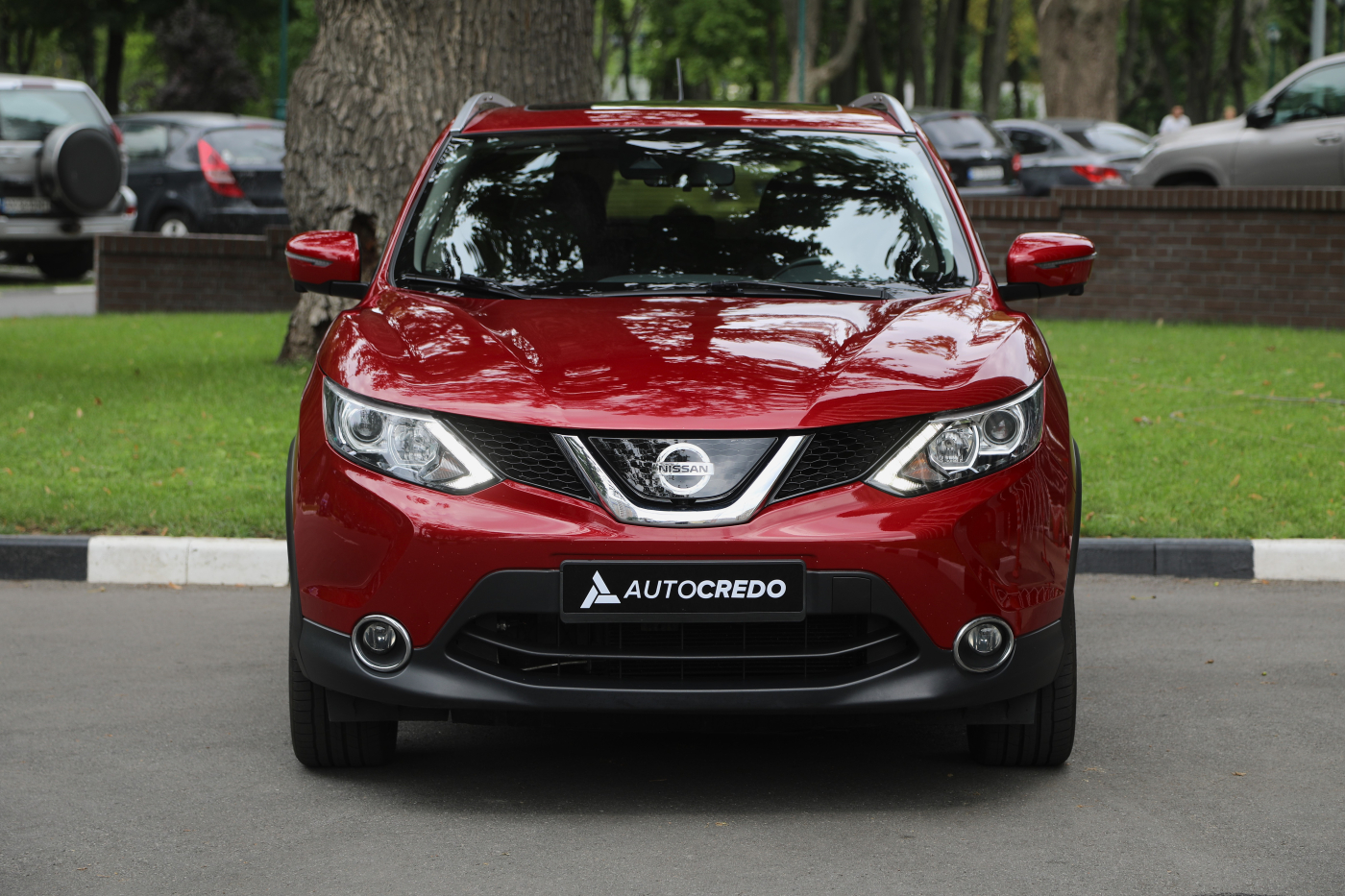 Nissan Rogue Sport