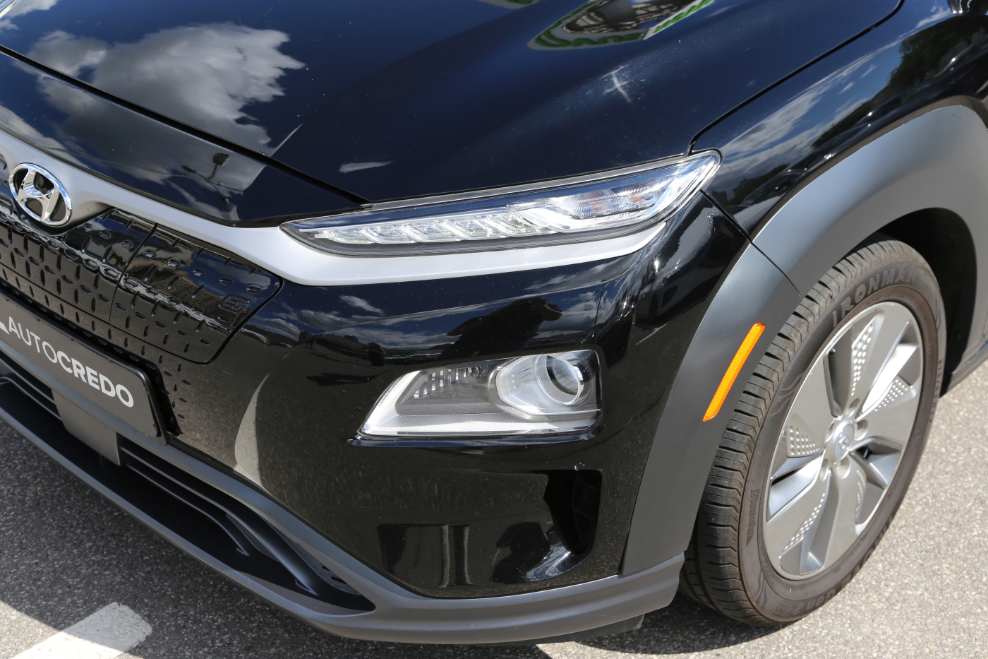 Hyundai Kona Electric
