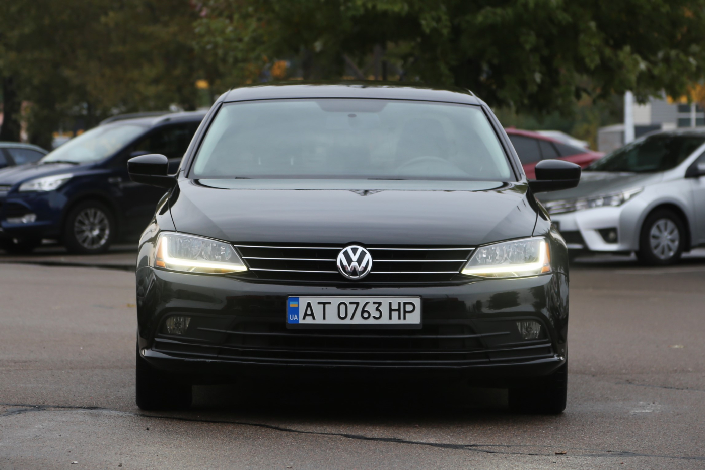 Volkswagen Jetta