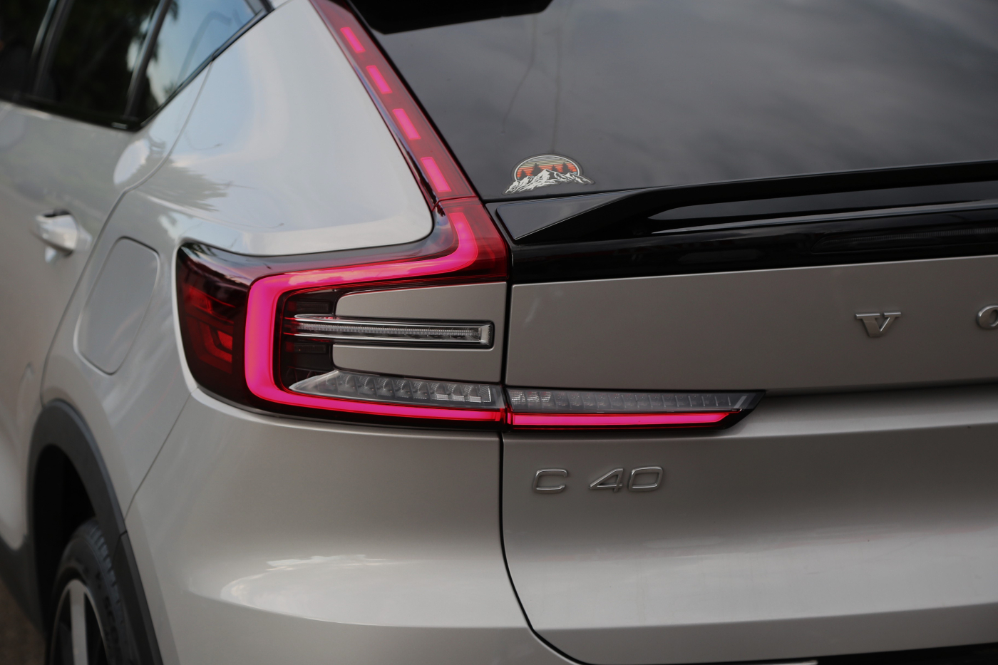 Volvo C40 Recharge