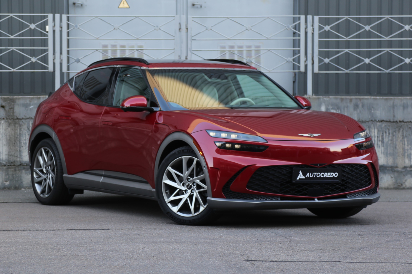 Genesis GV60