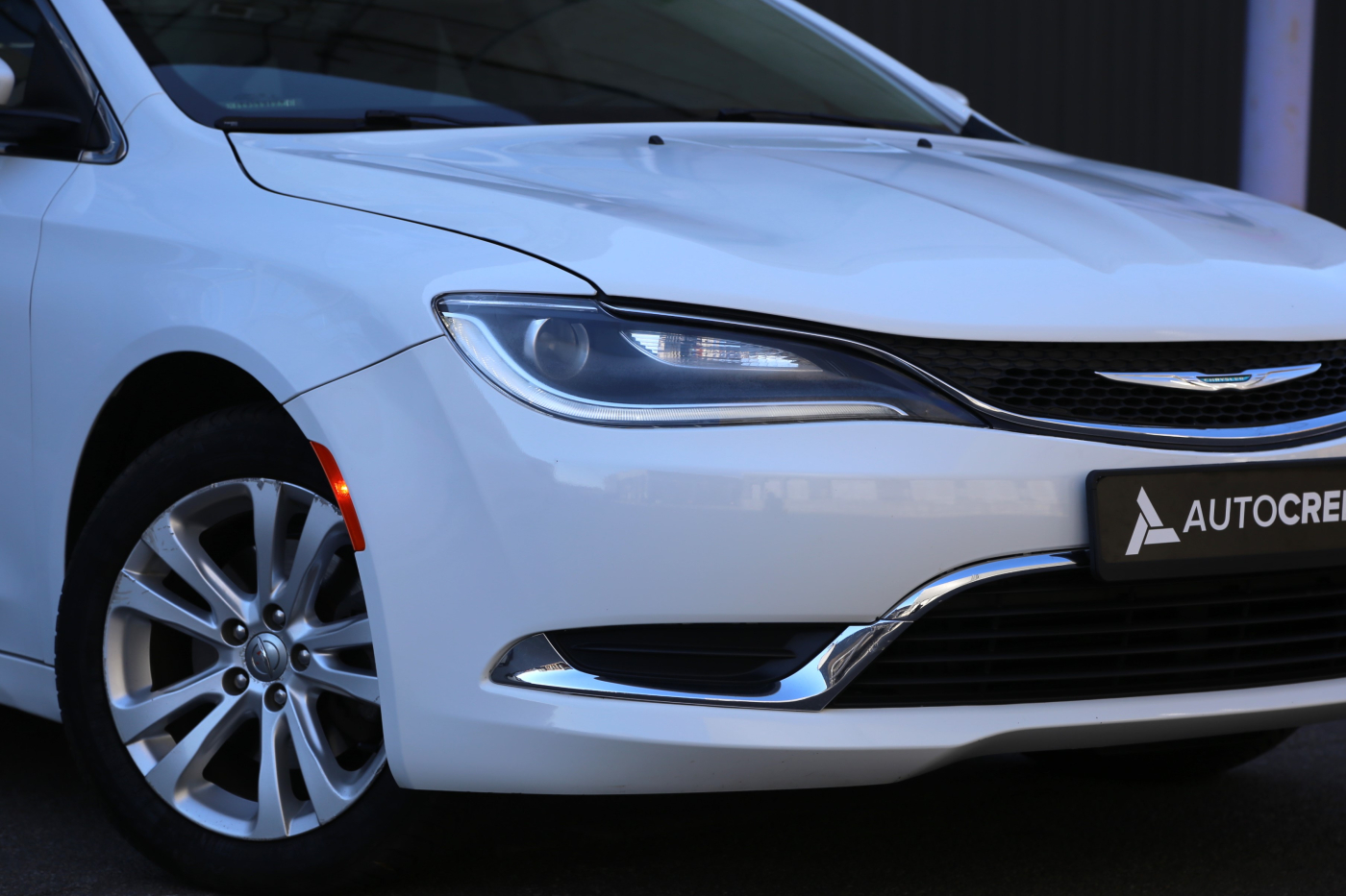 Chrysler 200
