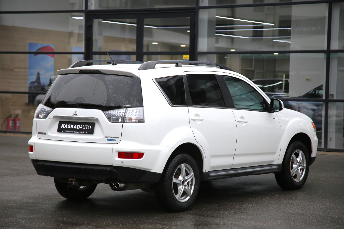 Mitsubishi Outlander XL