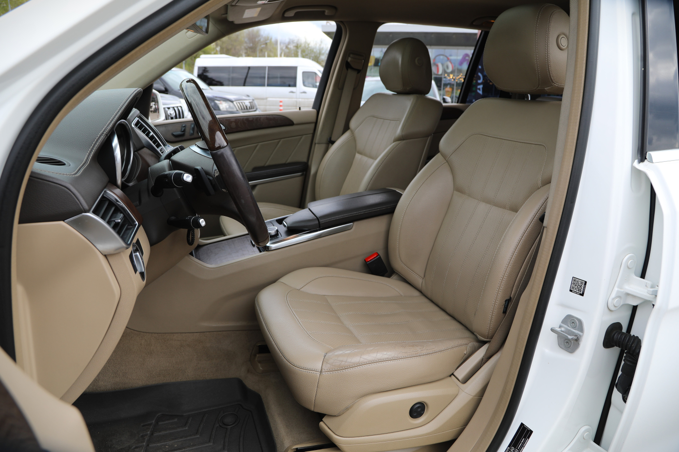 Mercedes-Benz GL-Class