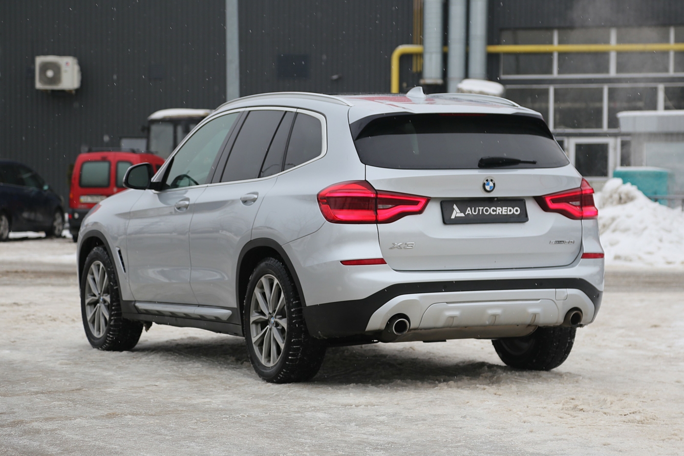 BMW X3