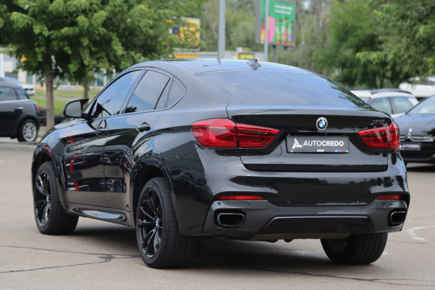 BMW X6