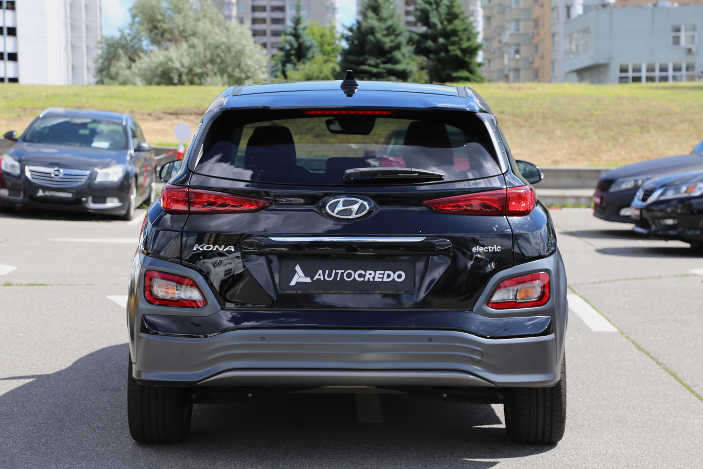 Hyundai Kona Electric
