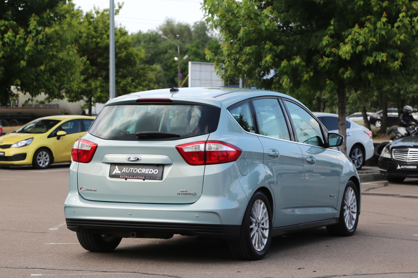 Ford C-Max