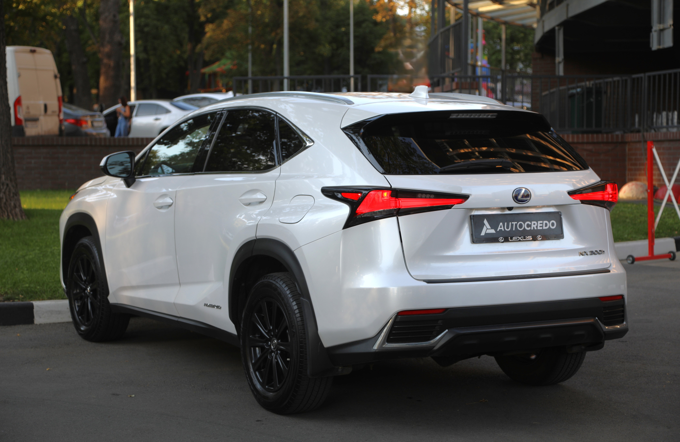 Lexus NX