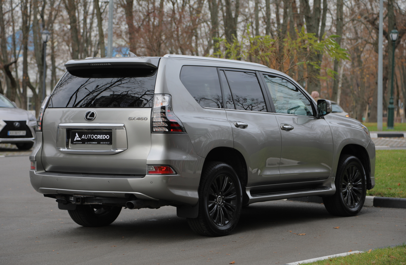 Lexus GX