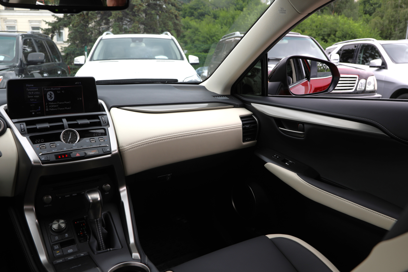 Lexus NX