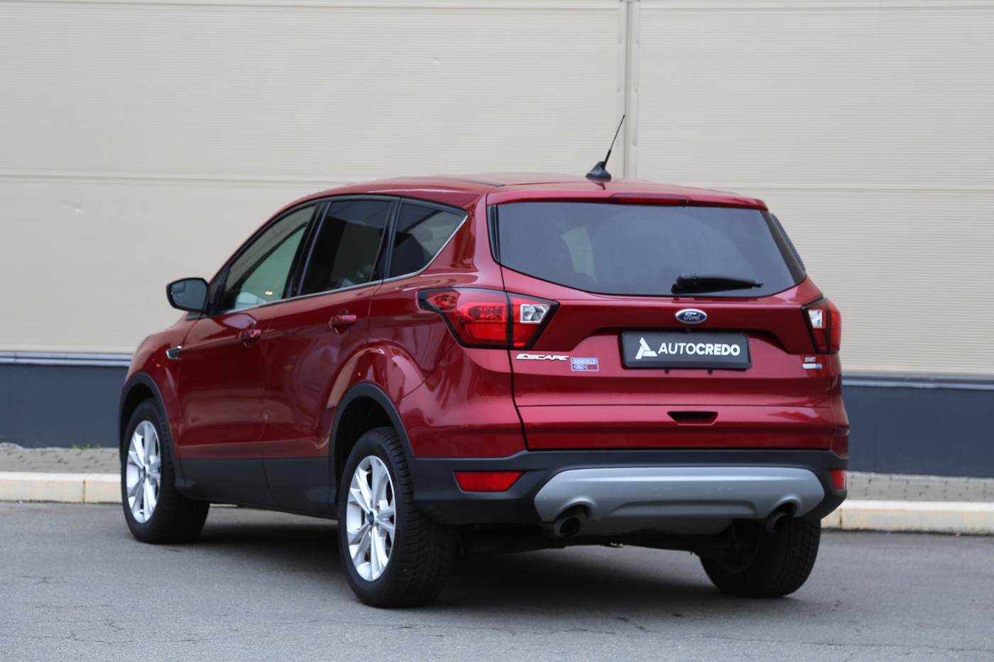 Ford Escape