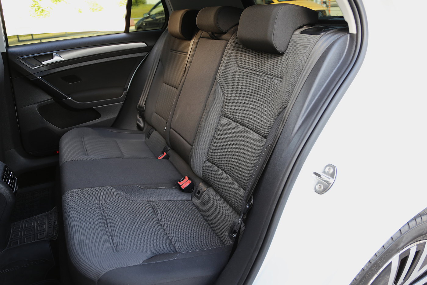 Volkswagen e-Golf