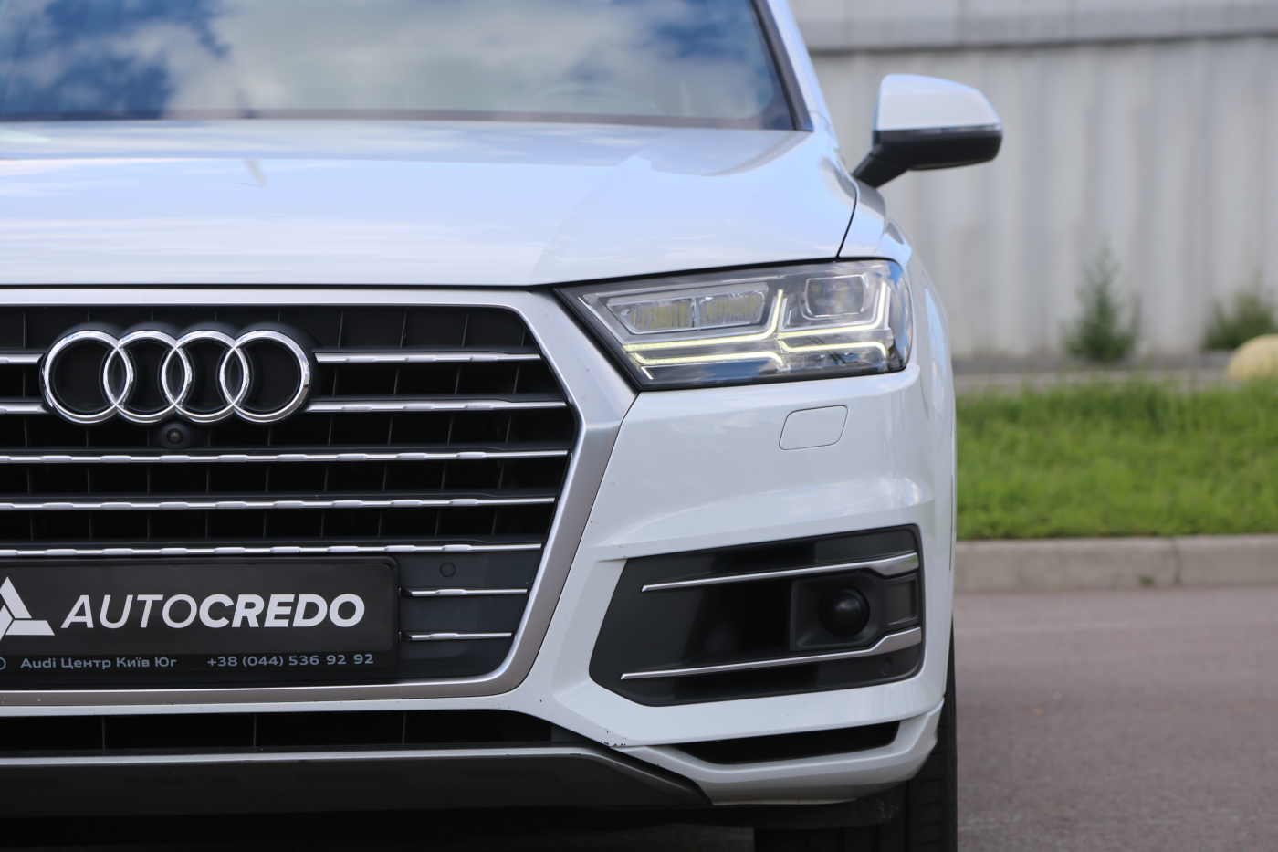 Audi Q7